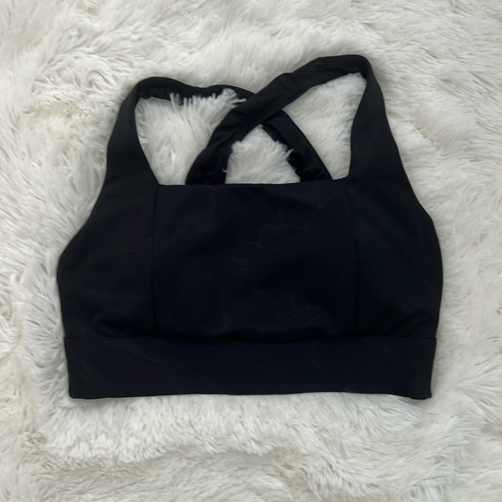 Ladies Sports Bra Size Small